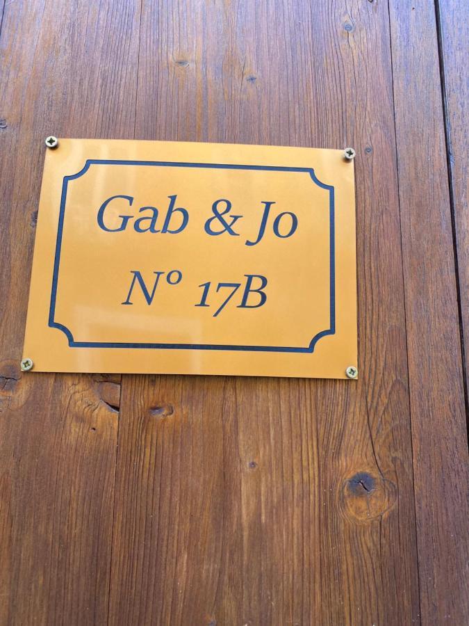 Gab & Jo Apartment Bollene Luaran gambar
