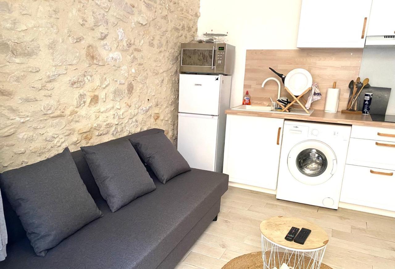 Gab & Jo Apartment Bollene Luaran gambar